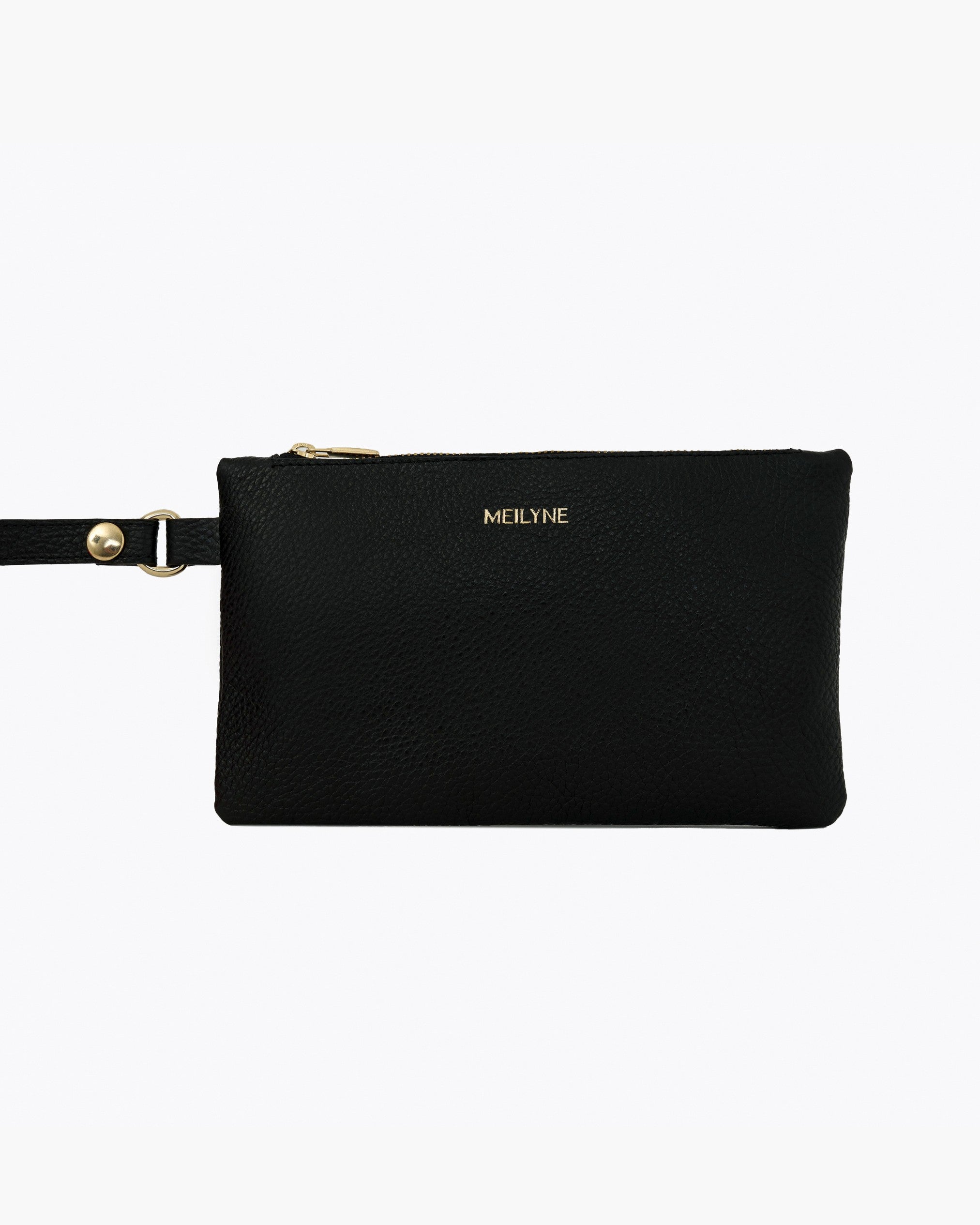 Sac cabas OZI Nuit détail de la pochette