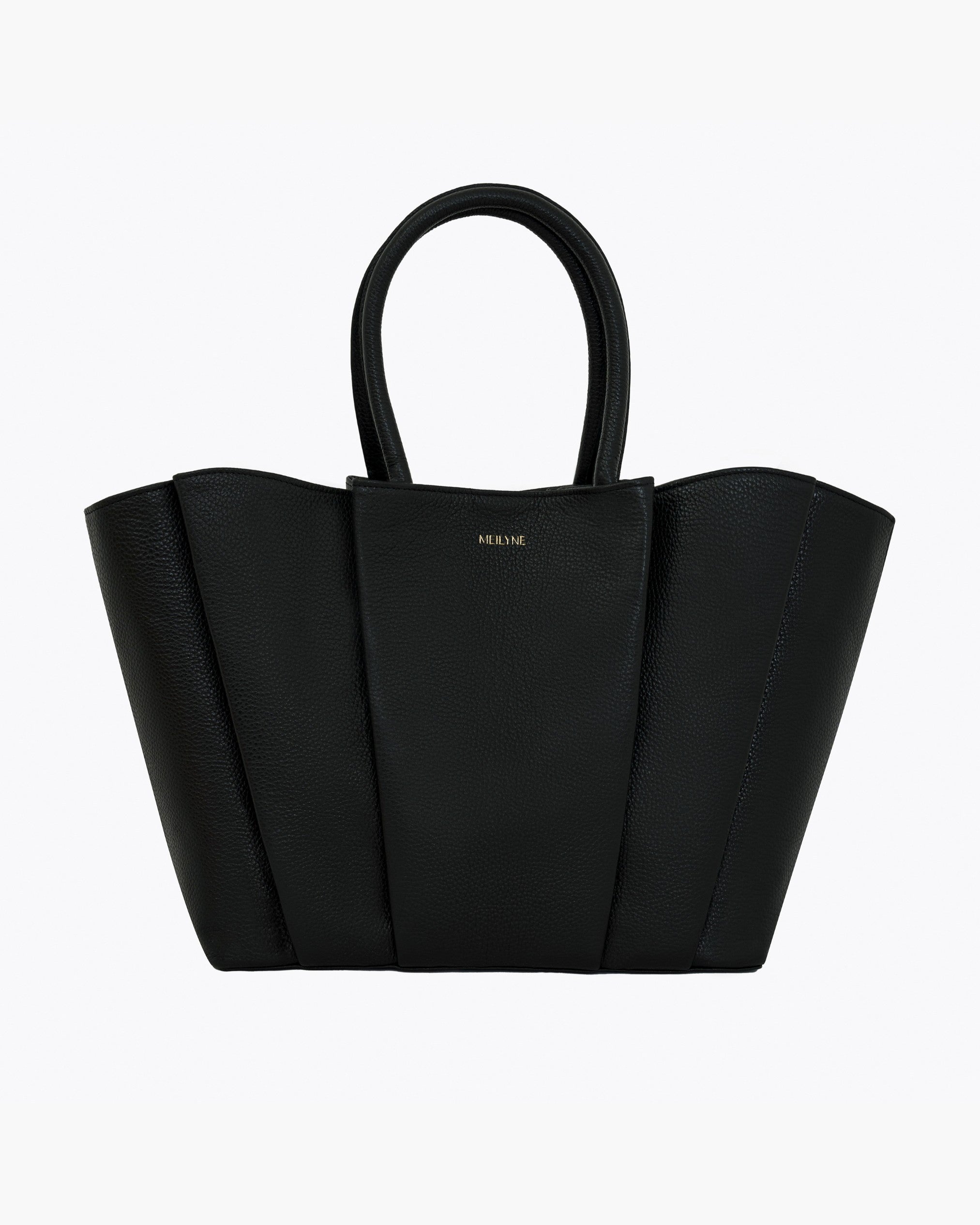 Sac cabas OZI Nuit vue face sur fond blanc 