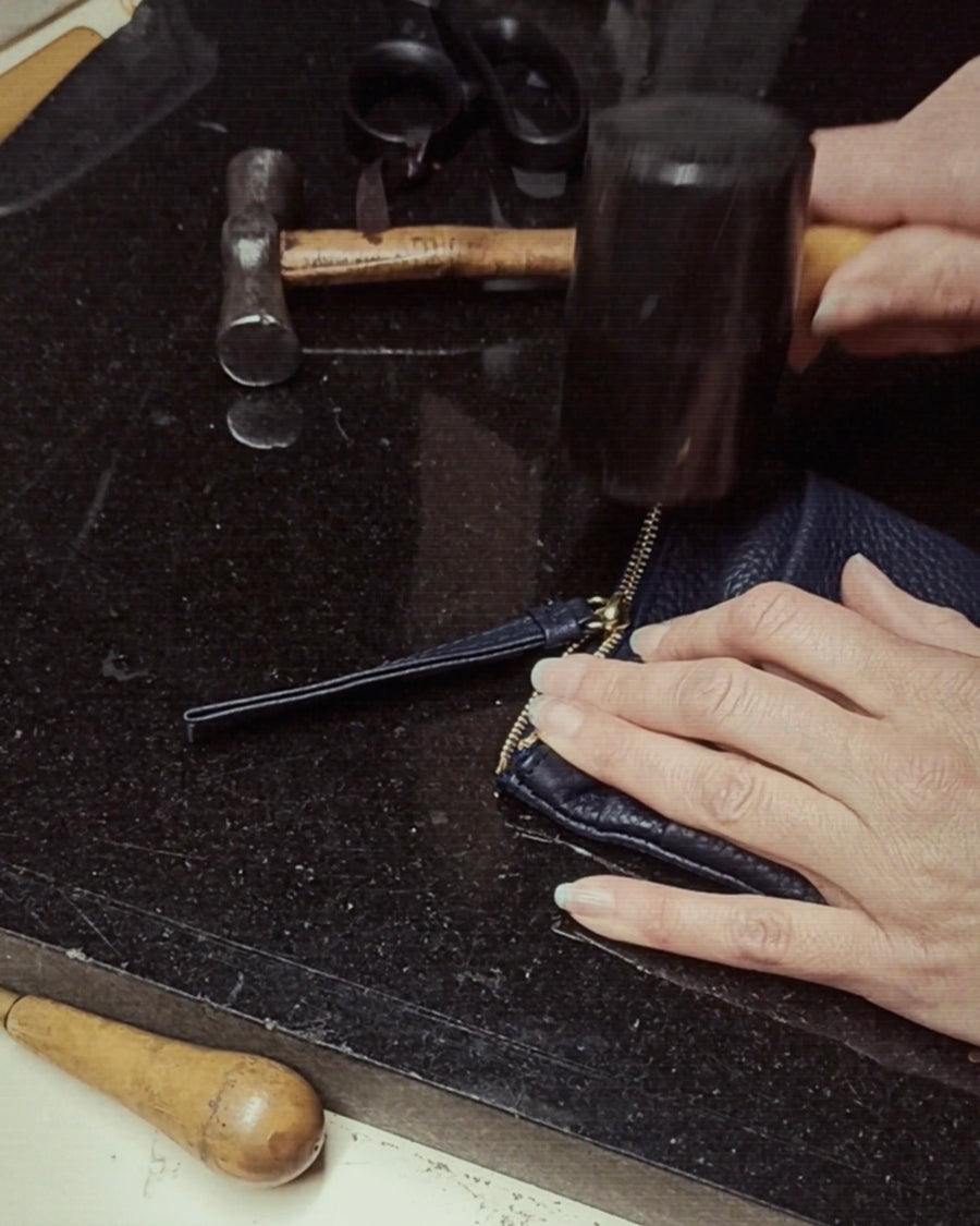 Our philosophy, from sketch to repair.