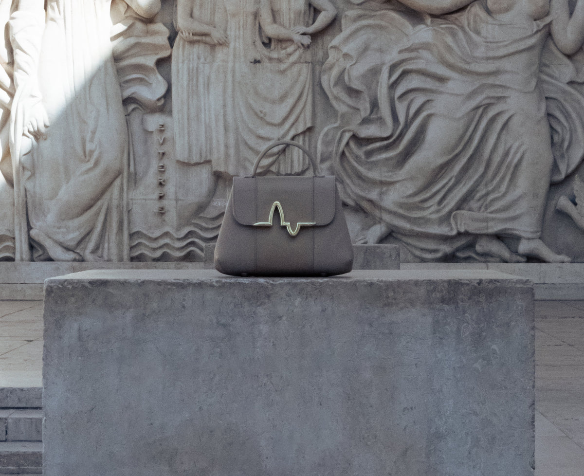 A leather goods maison designed with an engineer’s method.